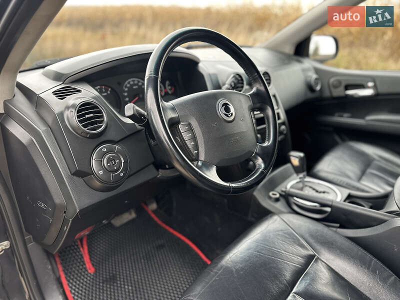 Внедорожник / Кроссовер SsangYong Actyon 2008 в Тернополе фото 31 Внедорожник / Кроссовер SsangYong Actyon 2008 в Тернополе
