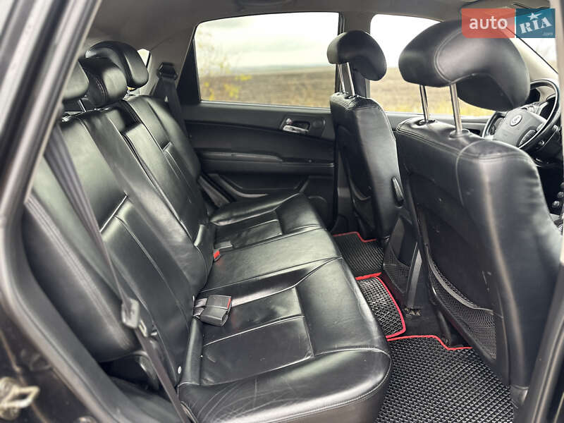 Внедорожник / Кроссовер SsangYong Actyon 2008 в Тернополе фото 38 Внедорожник / Кроссовер SsangYong Actyon 2008 в Тернополе