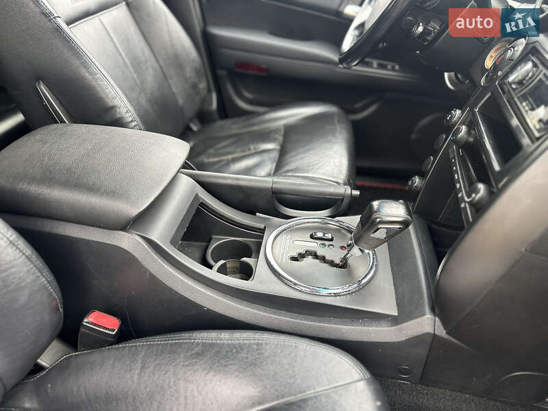 Внедорожник / Кроссовер SsangYong Actyon 2008 в Тернополе фото 41 Внедорожник / Кроссовер SsangYong Actyon 2008 в Тернополе