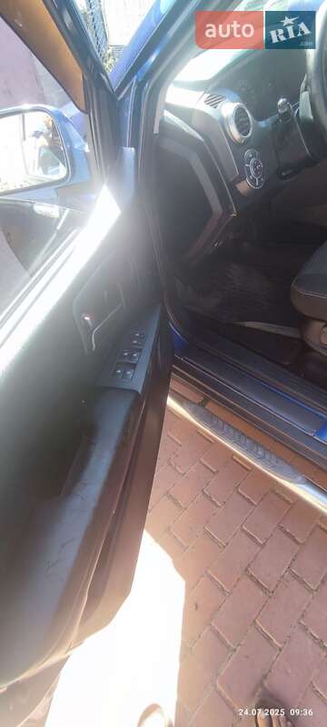 Позашляховик / Кросовер SsangYong Actyon 2012 в Бобринці фото 14 Позашляховик / Кросовер SsangYong Actyon 2012 в Бобринці