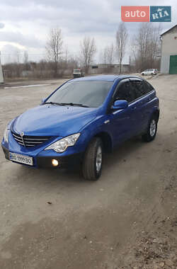 Позашляховик / Кросовер SsangYong Actyon 2008 в Кременці