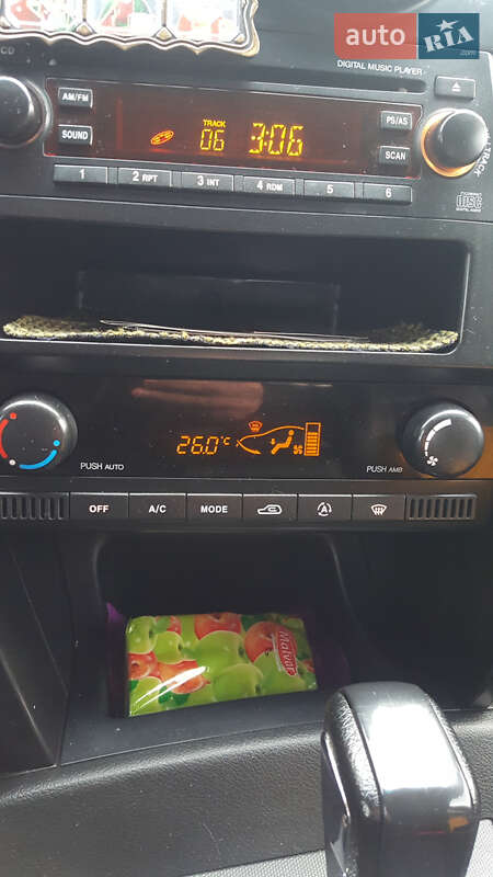 Позашляховик / Кросовер SsangYong Actyon 2008 в Кременці