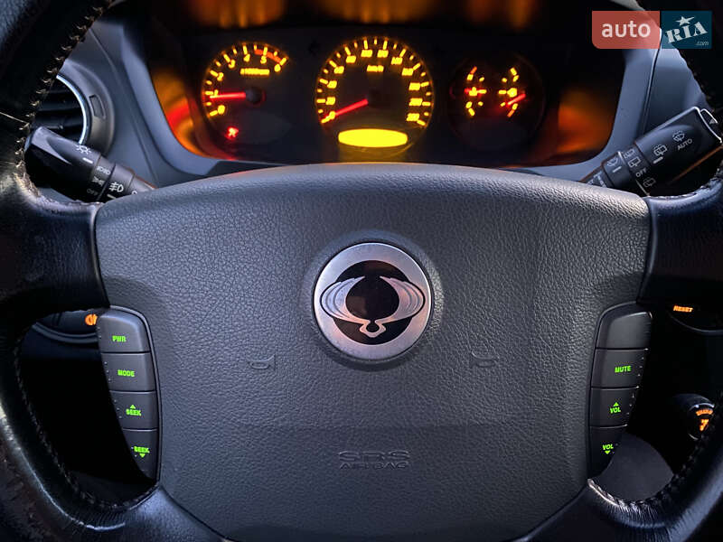 Позашляховик / Кросовер SsangYong Actyon 2008 в Одесі