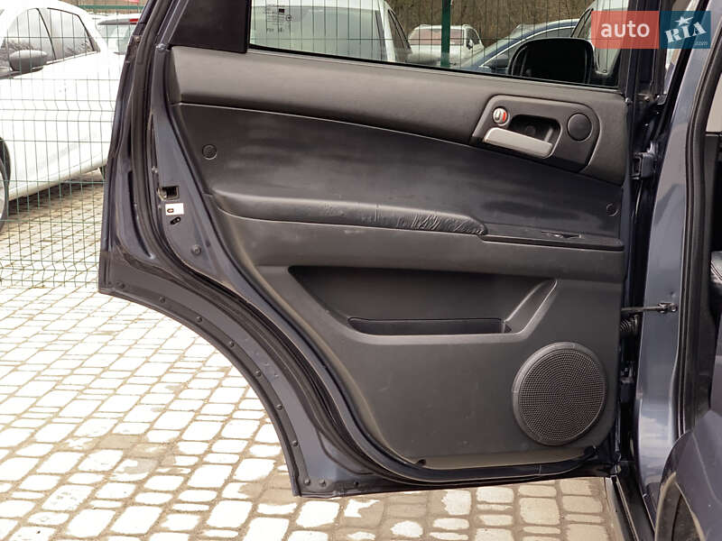 Позашляховик / Кросовер SsangYong Actyon 2008 в Бердичеві