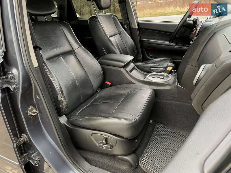 Позашляховик / Кросовер SsangYong Actyon 2008 в Бердичеві