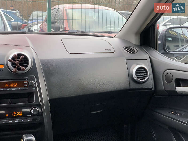 Позашляховик / Кросовер SsangYong Actyon 2008 в Бердичеві