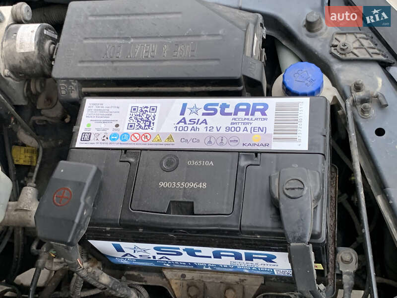 Позашляховик / Кросовер SsangYong Actyon 2008 в Бердичеві