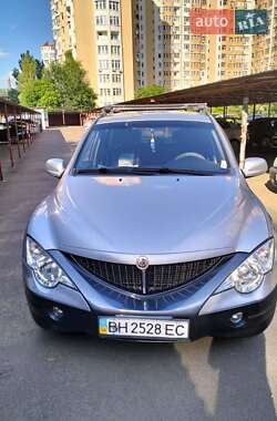 Внедорожник / Кроссовер SsangYong Actyon 2008 в Одессе