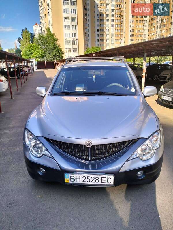 SsangYong Actyon 2008