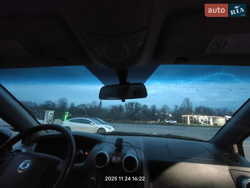 Позашляховик / Кросовер SsangYong Actyon 2011 в Ірпені