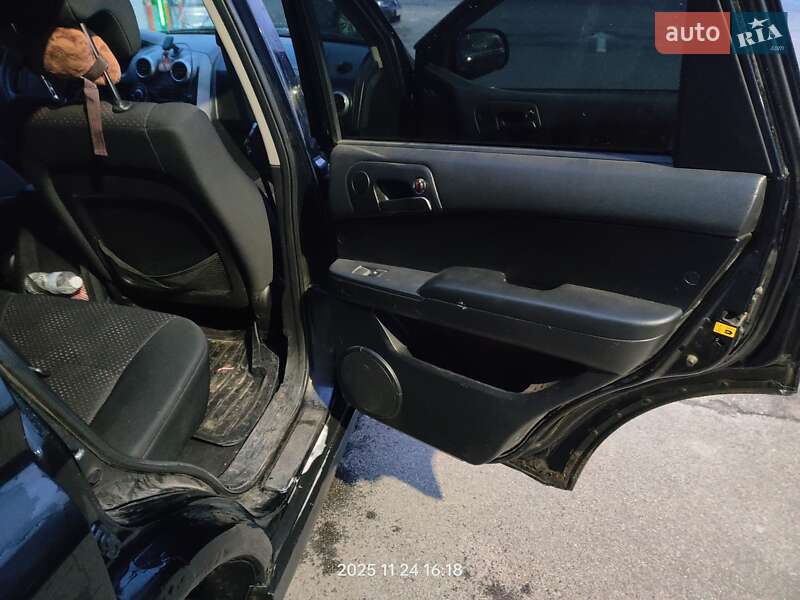 Позашляховик / Кросовер SsangYong Actyon 2011 в Ірпені