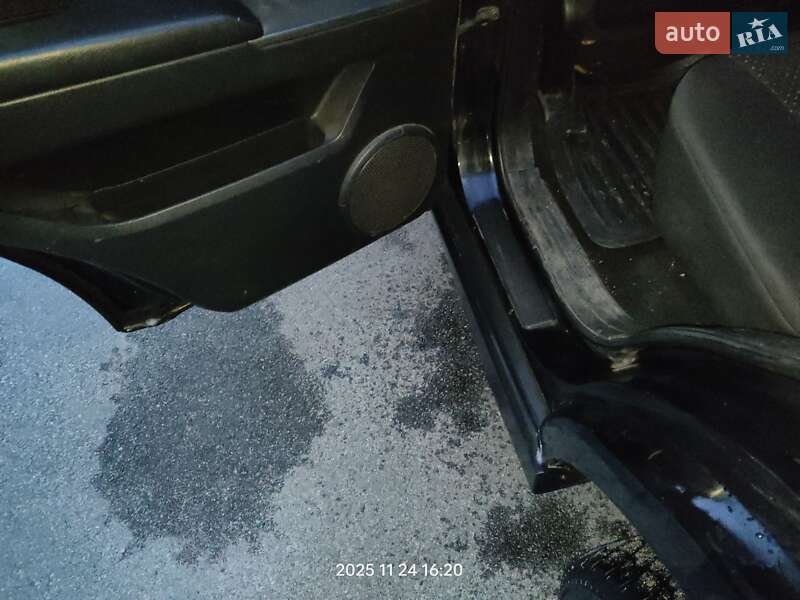 Позашляховик / Кросовер SsangYong Actyon 2011 в Ірпені