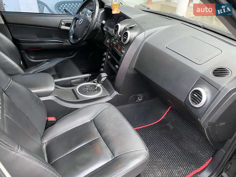 Внедорожник / Кроссовер SsangYong Actyon 2008 в Харькове
