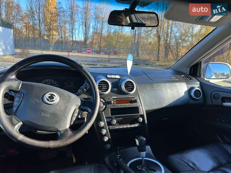 Внедорожник / Кроссовер SsangYong Actyon 2008 в Киеве фото 9 Внедорожник / Кроссовер SsangYong Actyon 2008 в Киеве