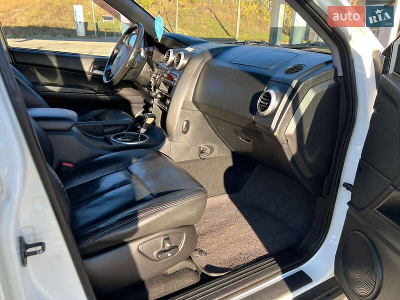 Внедорожник / Кроссовер SsangYong Actyon 2008 в Киеве фото 5 Внедорожник / Кроссовер SsangYong Actyon 2008 в Киеве