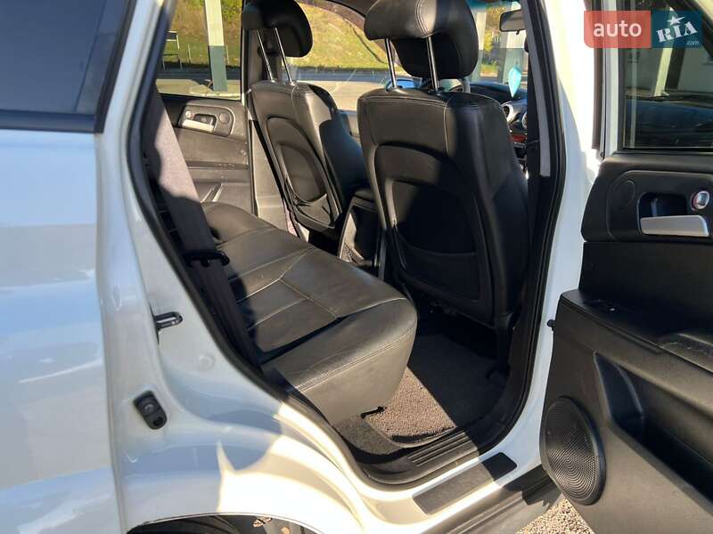 Внедорожник / Кроссовер SsangYong Actyon 2008 в Киеве фото 15 Внедорожник / Кроссовер SsangYong Actyon 2008 в Киеве