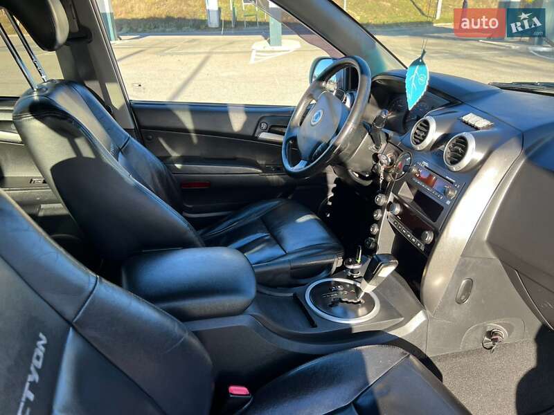 Внедорожник / Кроссовер SsangYong Actyon 2008 в Киеве фото 20 Внедорожник / Кроссовер SsangYong Actyon 2008 в Киеве