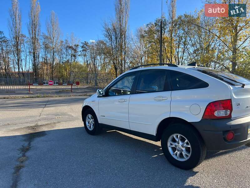 Внедорожник / Кроссовер SsangYong Actyon 2008 в Киеве фото 23 Внедорожник / Кроссовер SsangYong Actyon 2008 в Киеве