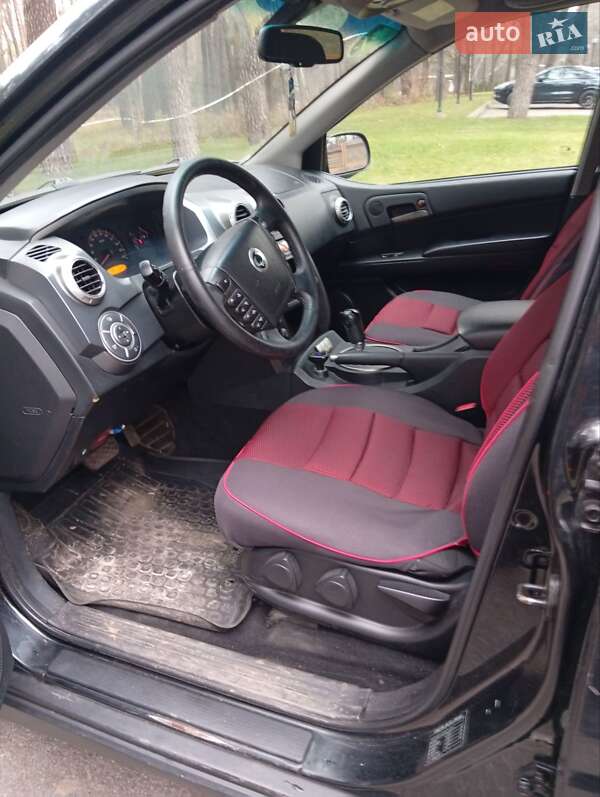 Внедорожник / Кроссовер SsangYong Actyon 2011 в Чернигове фото 9 Внедорожник / Кроссовер SsangYong Actyon 2011 в Чернигове