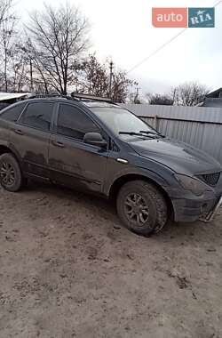 Внедорожник / Кроссовер SsangYong Actyon 2012 в Терновке