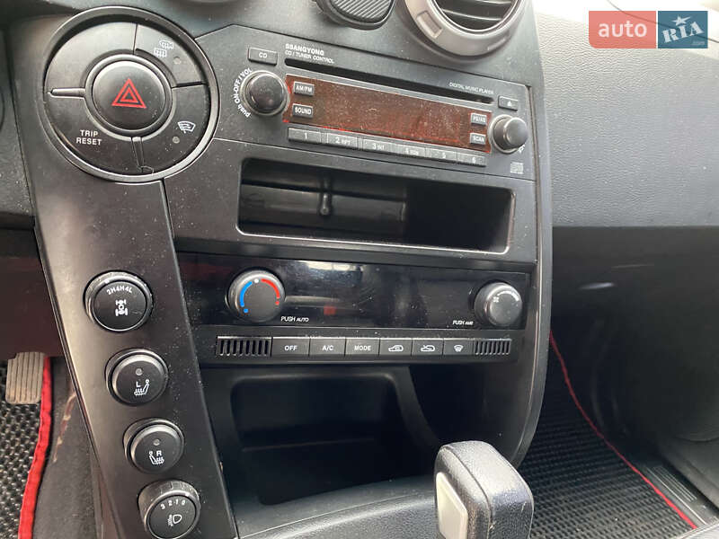 Внедорожник / Кроссовер SsangYong Actyon 2008 в Харькове