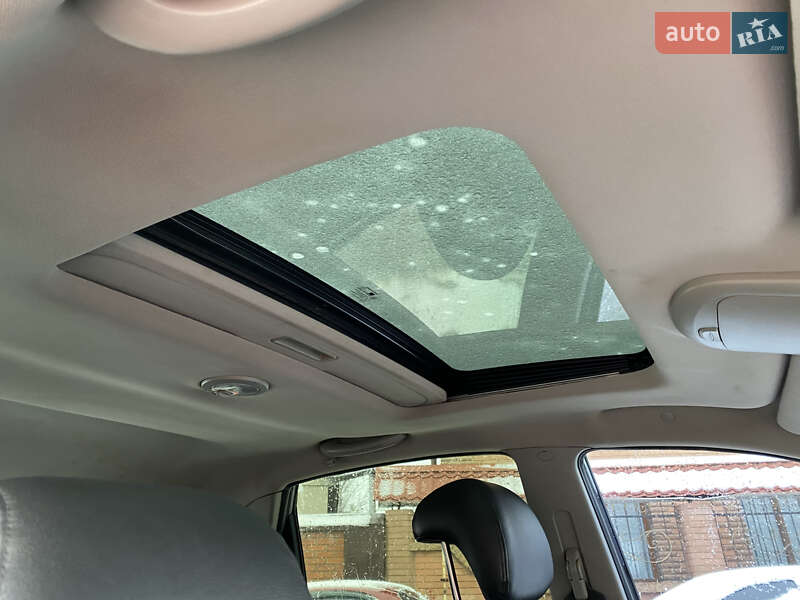 Внедорожник / Кроссовер SsangYong Actyon 2008 в Харькове