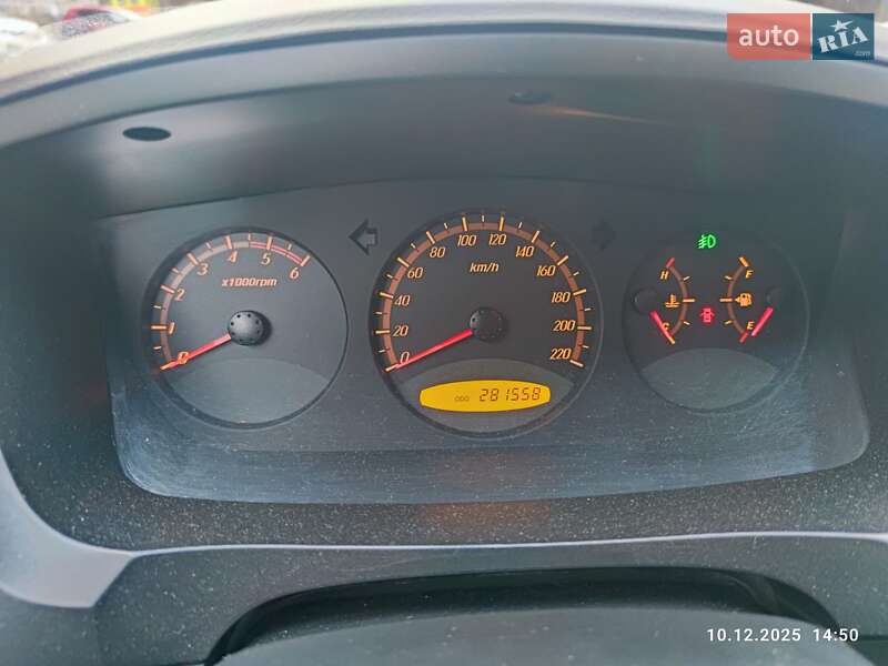 Внедорожник / Кроссовер SsangYong Actyon 2009 в Киеве фото 7 Внедорожник / Кроссовер SsangYong Actyon 2009 в Киеве