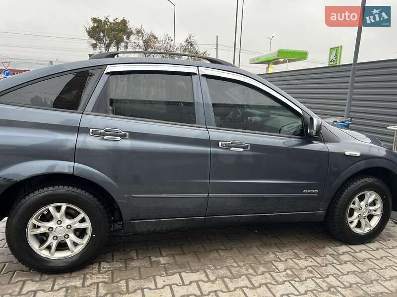 Внедорожник / Кроссовер SsangYong Actyon 2008 в Житомире