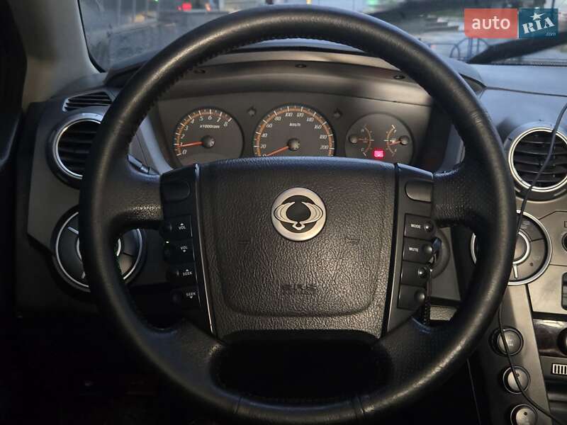 Внедорожник / Кроссовер SsangYong Actyon 2011 в Киеве фото 20 Внедорожник / Кроссовер SsangYong Actyon 2011 в Киеве