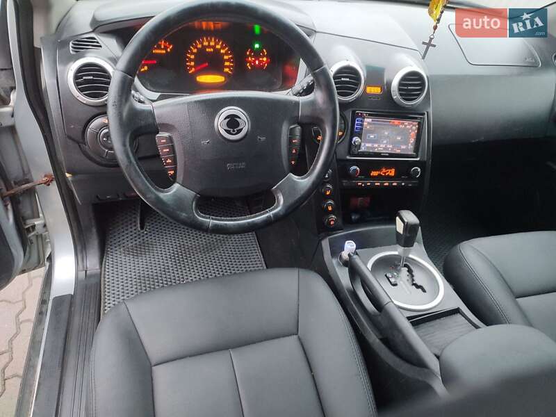 Позашляховик / Кросовер SsangYong Actyon 2008 в Львові фото 19 Позашляховик / Кросовер SsangYong Actyon 2008 в Львові