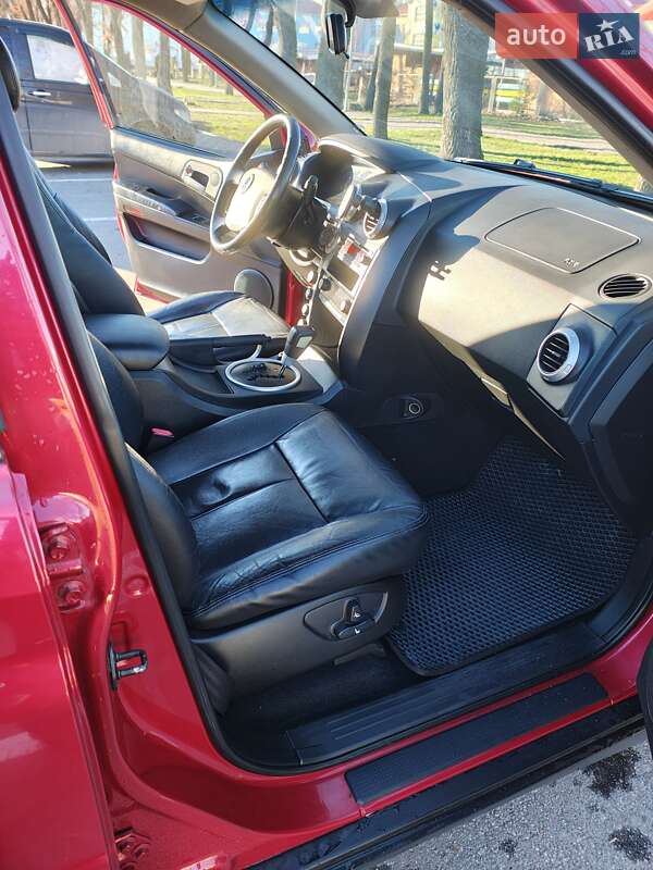 Внедорожник / Кроссовер SsangYong Actyon 2008 в Софиевской Борщаговке фото 11 Внедорожник / Кроссовер SsangYong Actyon 2008 в Софиевской Борщаговке