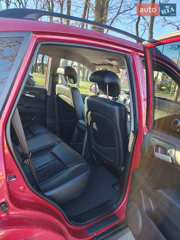 Внедорожник / Кроссовер SsangYong Actyon 2008 в Софиевской Борщаговке фото 13 Внедорожник / Кроссовер SsangYong Actyon 2008 в Софиевской Борщаговке