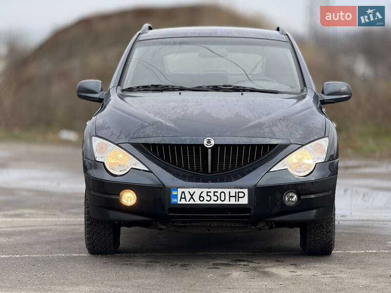 Внедорожник / Кроссовер SsangYong Actyon 2011 в Харькове фото 5 Внедорожник / Кроссовер SsangYong Actyon 2011 в Харькове