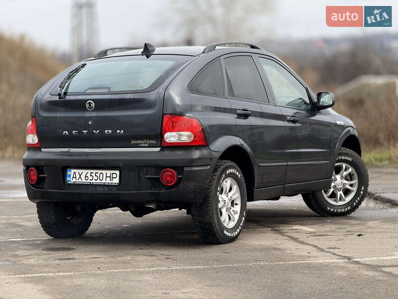 Внедорожник / Кроссовер SsangYong Actyon 2011 в Харькове фото 9 Внедорожник / Кроссовер SsangYong Actyon 2011 в Харькове
