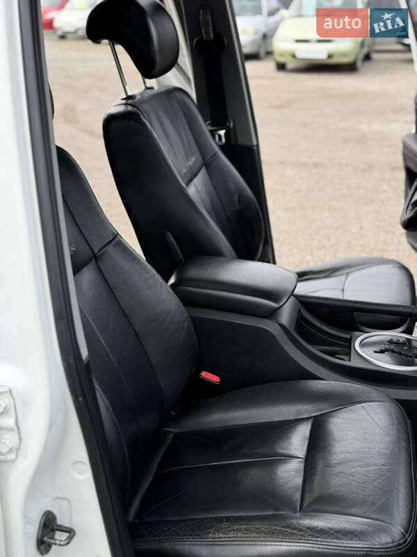 Внедорожник / Кроссовер SsangYong Actyon 2008 в Кропивницком