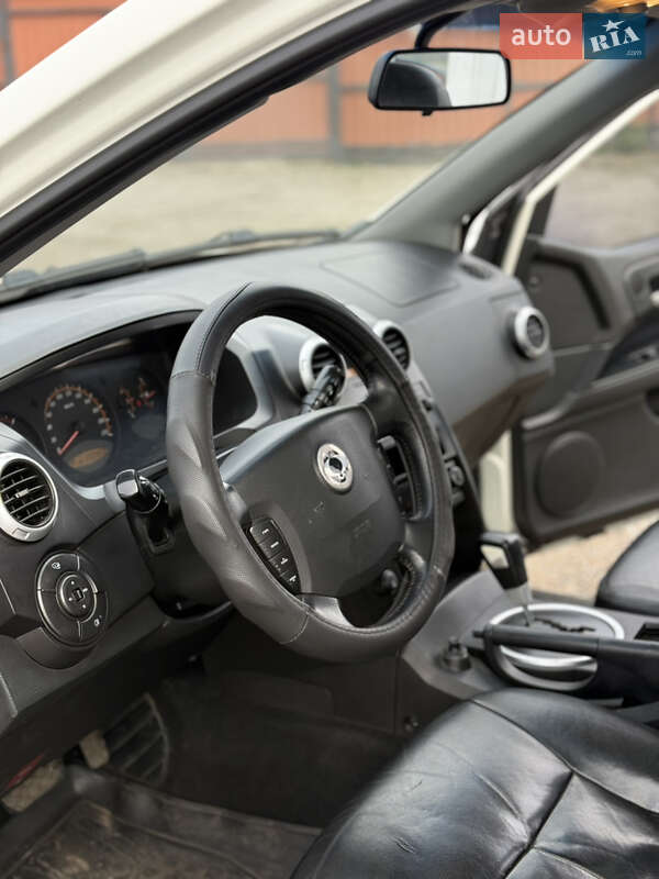 Внедорожник / Кроссовер SsangYong Actyon 2008 в Кропивницком