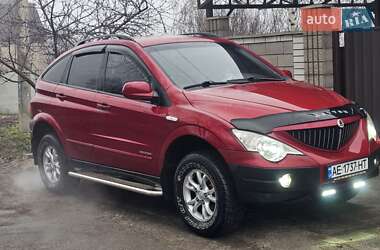 Внедорожник / Кроссовер SsangYong Actyon 2008 в Каменском