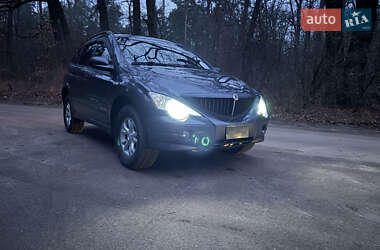 Внедорожник / Кроссовер SsangYong Actyon 2008 в Броварах
