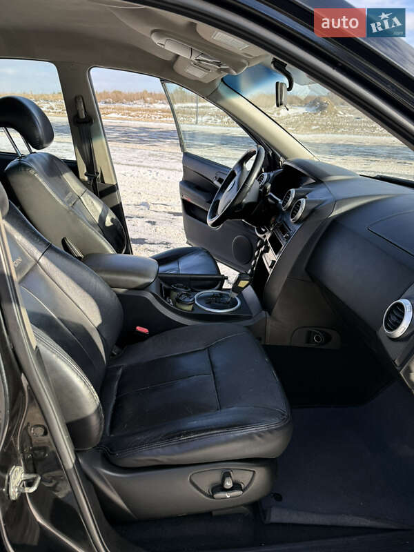 Позашляховик / Кросовер SsangYong Actyon 2008 в Рівному