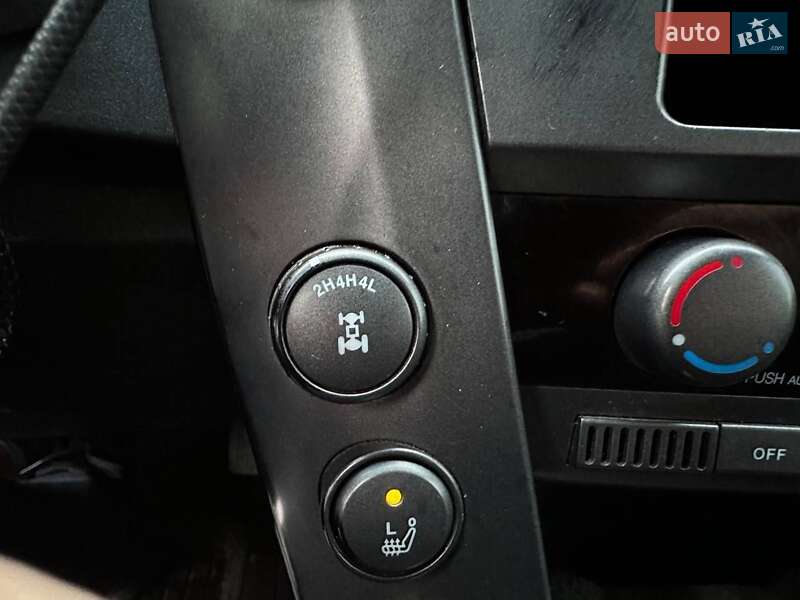 Позашляховик / Кросовер SsangYong Actyon 2011 в Києві