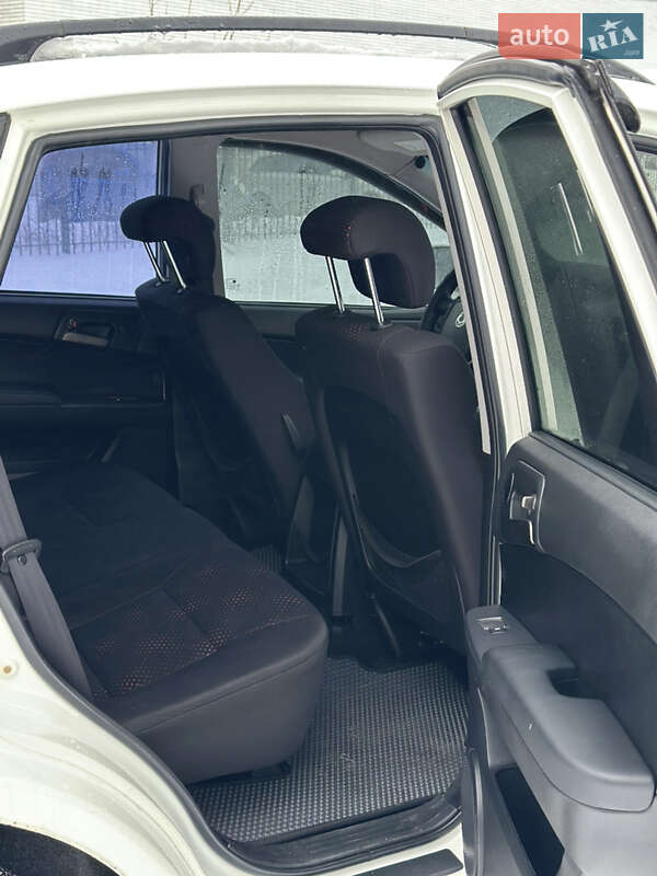 Позашляховик / Кросовер SsangYong Actyon 2011 в Житомирі