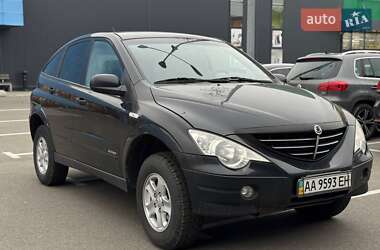Внедорожник / Кроссовер SsangYong Actyon 2007 в Киеве