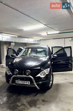 Позашляховик / Кросовер SsangYong Actyon 2011 в Києві