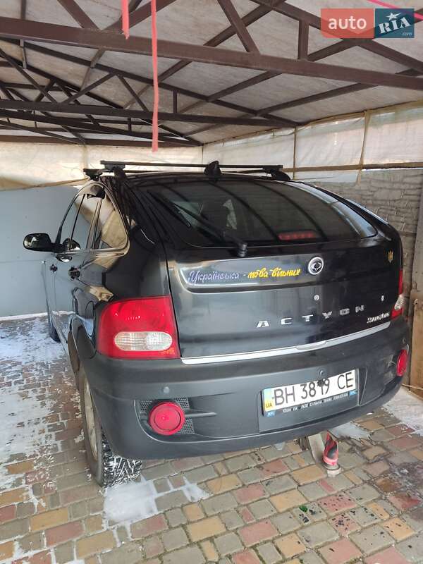 Внедорожник / Кроссовер SsangYong Actyon 2012 в Одессе