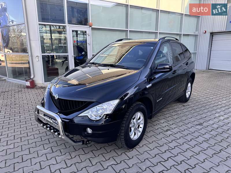 Внедорожник / Кроссовер SsangYong Actyon 2012 в Одессе фото 3 Внедорожник / Кроссовер SsangYong Actyon 2012 в Одессе