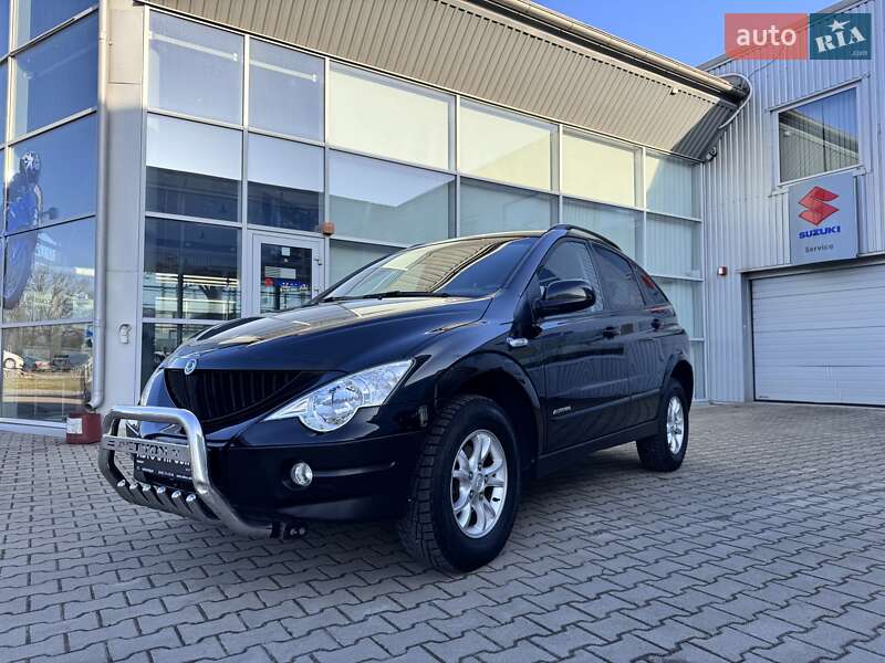 Внедорожник / Кроссовер SsangYong Actyon 2012 в Одессе фото 10 Внедорожник / Кроссовер SsangYong Actyon 2012 в Одессе