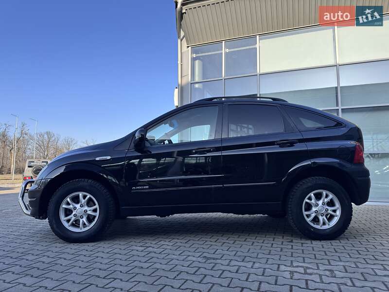 Внедорожник / Кроссовер SsangYong Actyon 2012 в Одессе фото 11 Внедорожник / Кроссовер SsangYong Actyon 2012 в Одессе