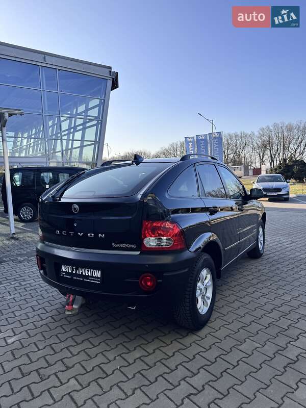 Внедорожник / Кроссовер SsangYong Actyon 2012 в Одессе фото 14 Внедорожник / Кроссовер SsangYong Actyon 2012 в Одессе