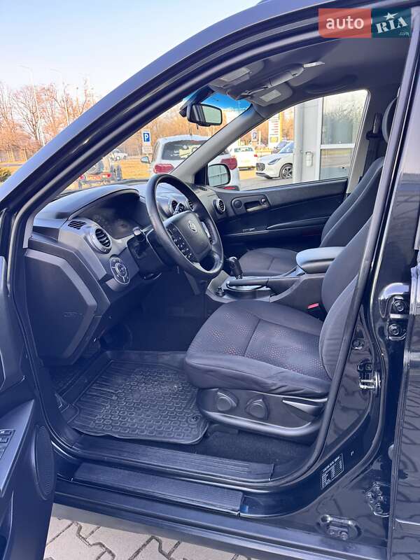 Внедорожник / Кроссовер SsangYong Actyon 2012 в Одессе фото 24 Внедорожник / Кроссовер SsangYong Actyon 2012 в Одессе