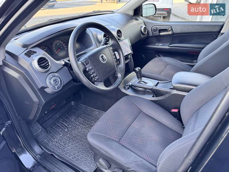Внедорожник / Кроссовер SsangYong Actyon 2012 в Одессе фото 25 Внедорожник / Кроссовер SsangYong Actyon 2012 в Одессе